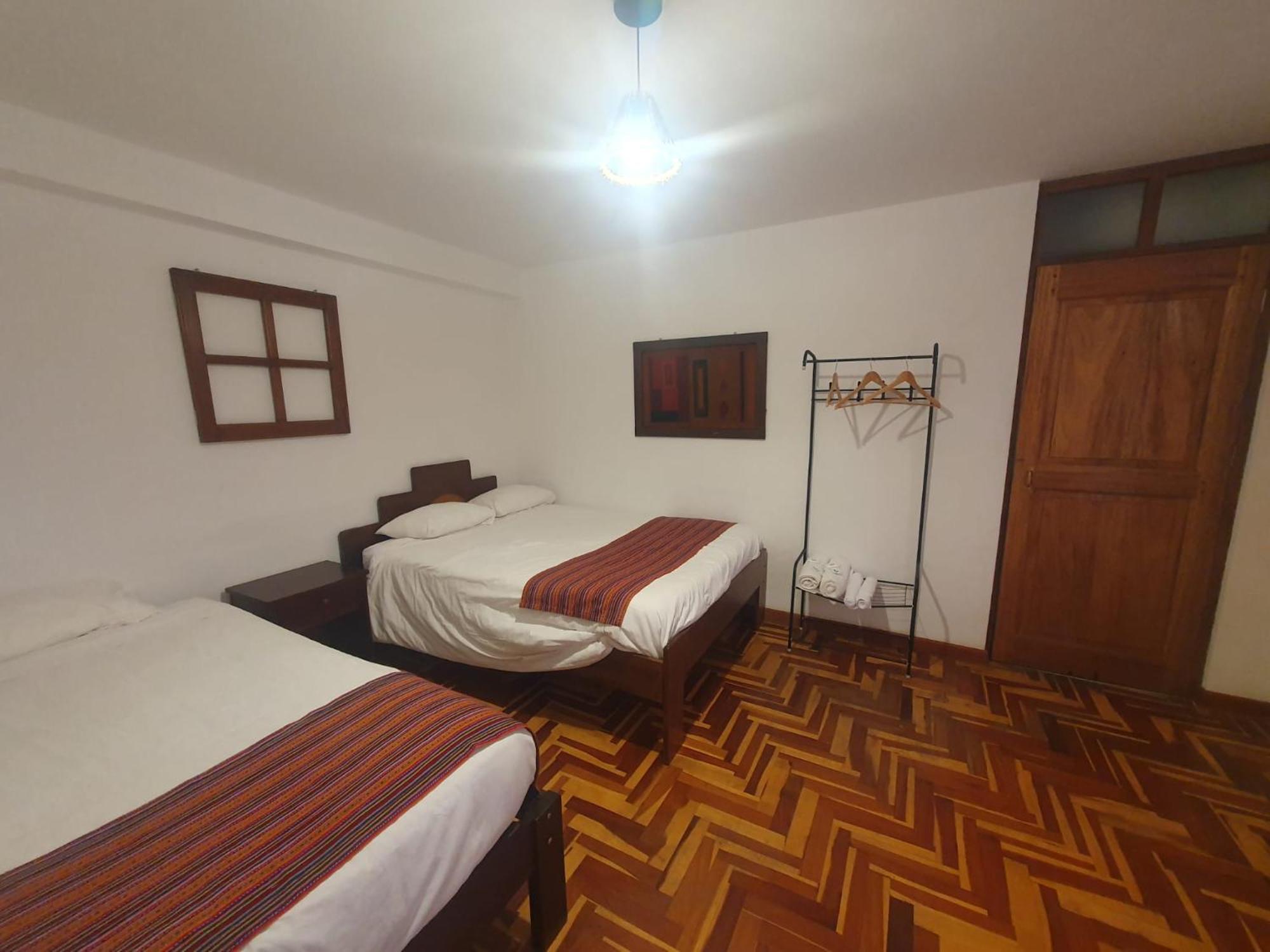 Shanti Hotel 皮萨克 外观 照片