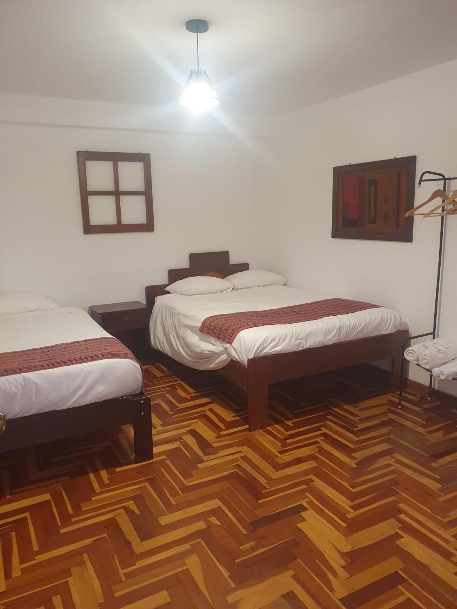 Shanti Hotel 皮萨克 外观 照片