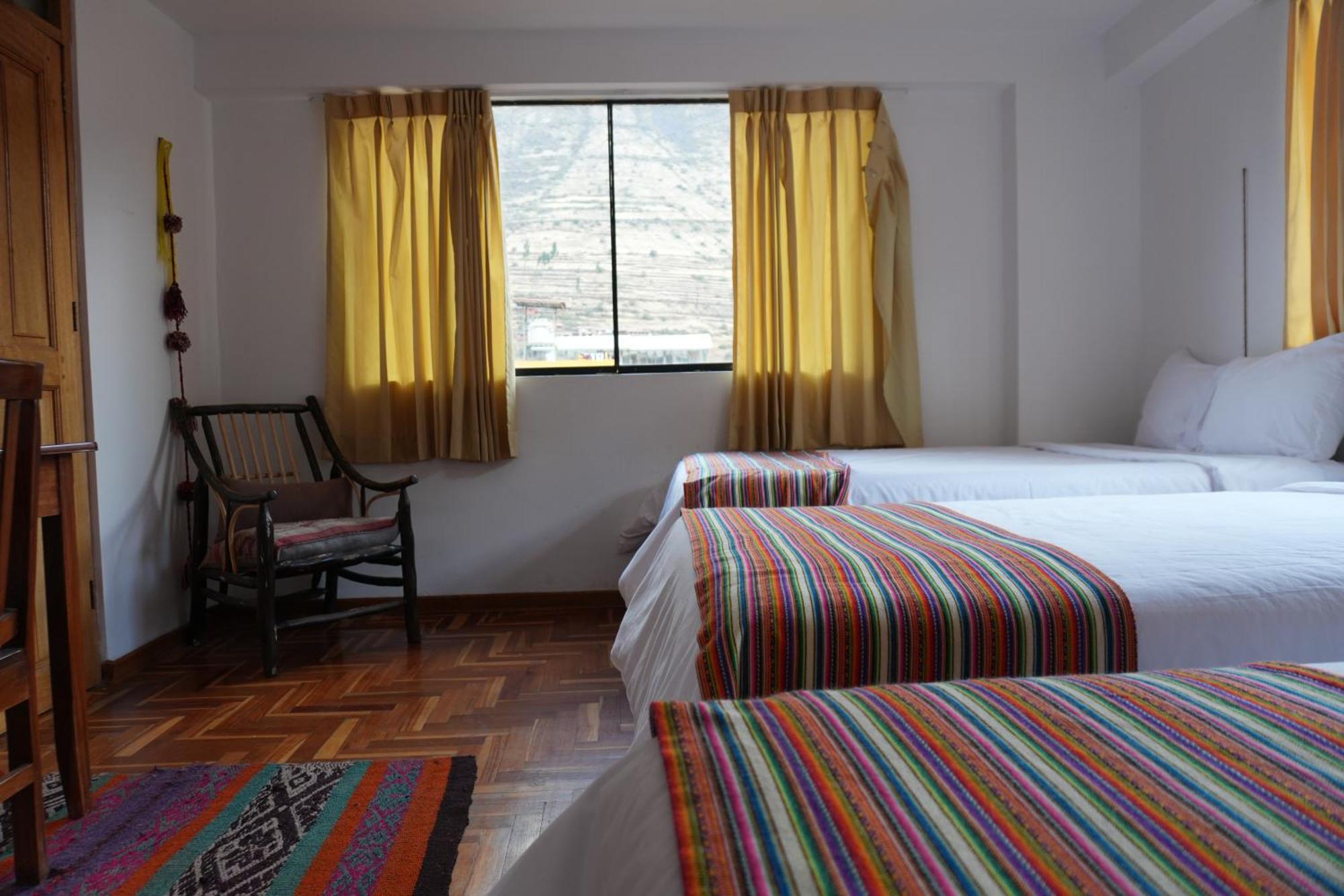 Shanti Hotel 皮萨克 外观 照片