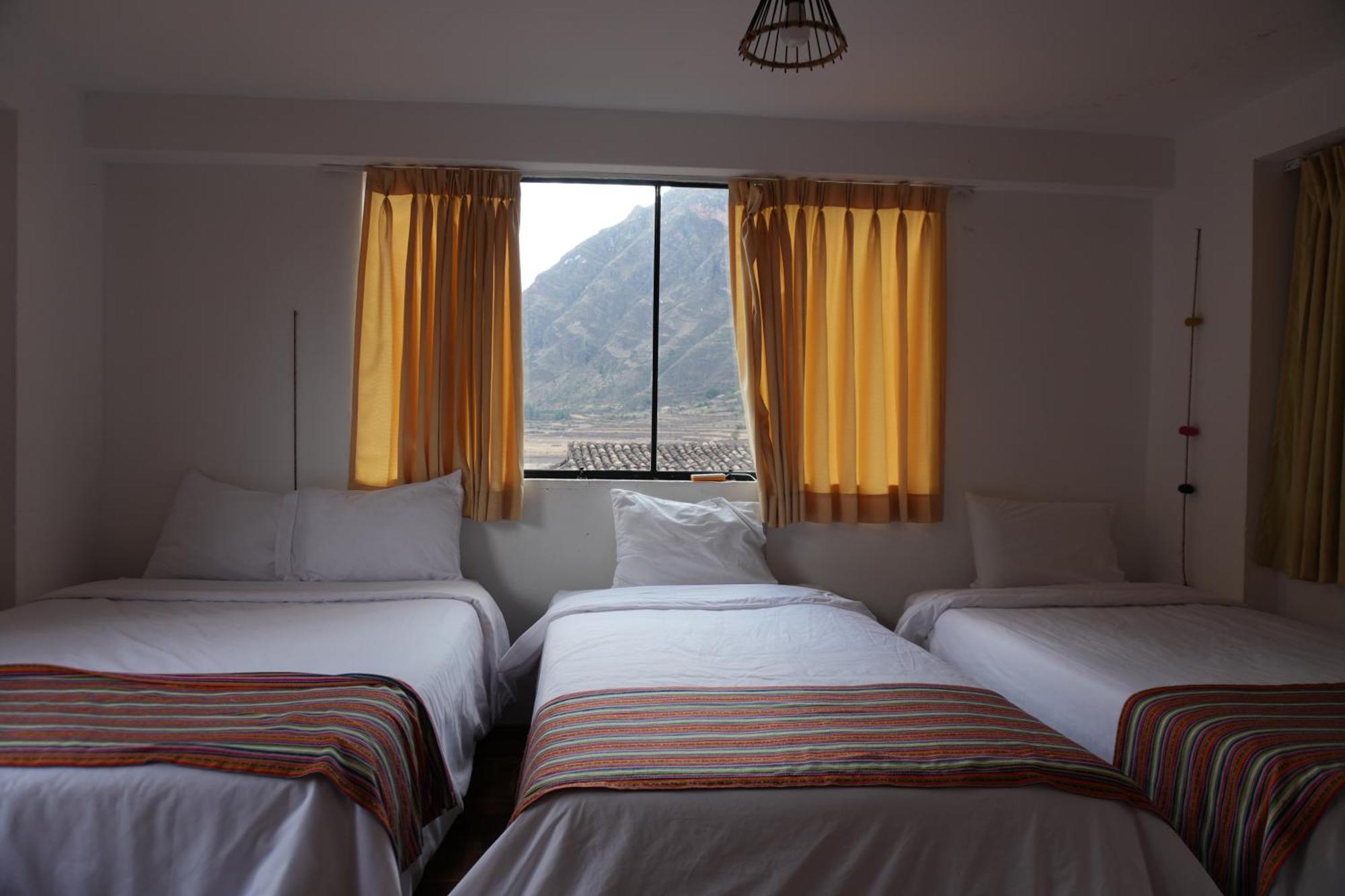 Shanti Hotel 皮萨克 外观 照片