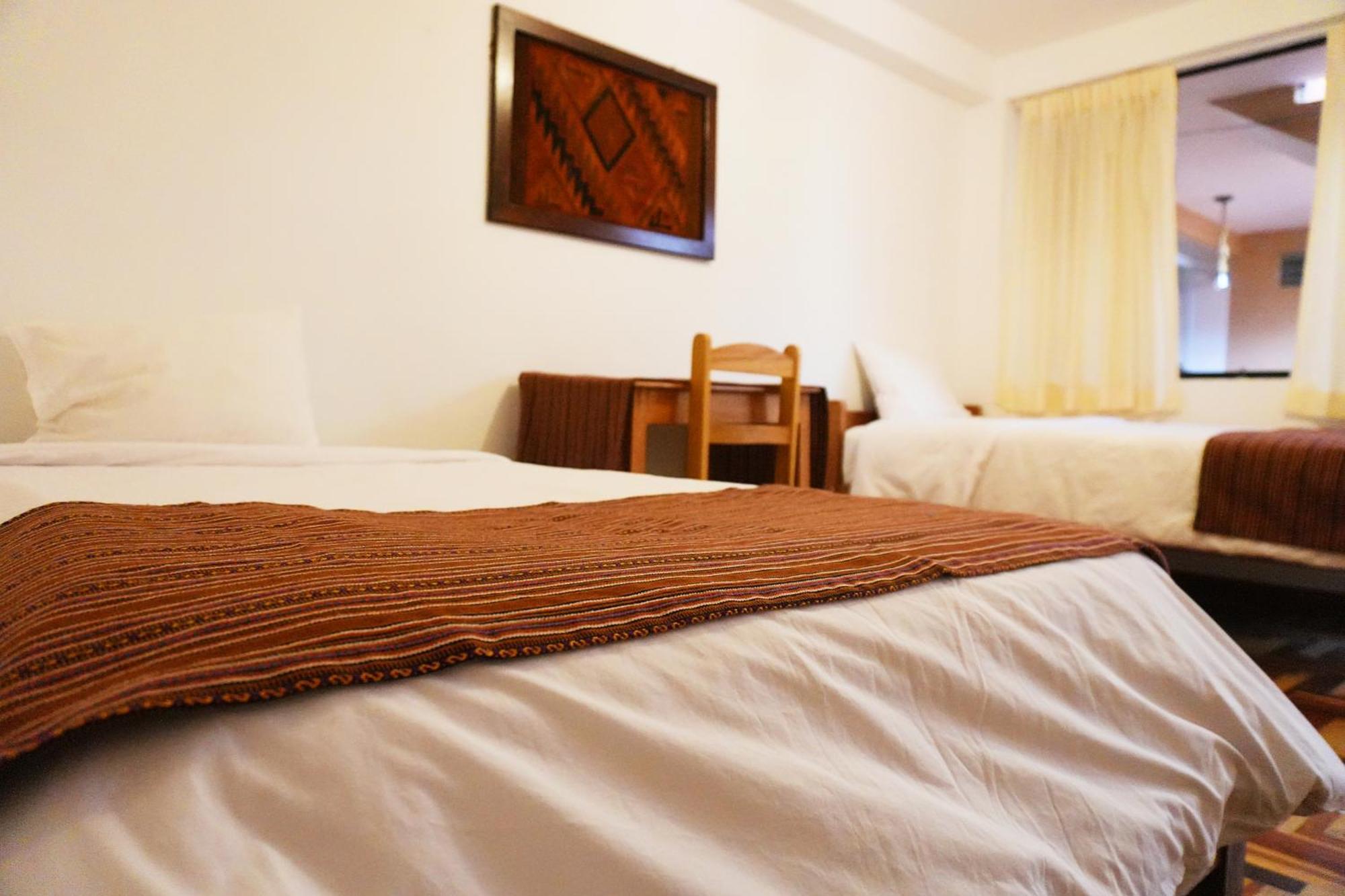 Shanti Hotel 皮萨克 外观 照片