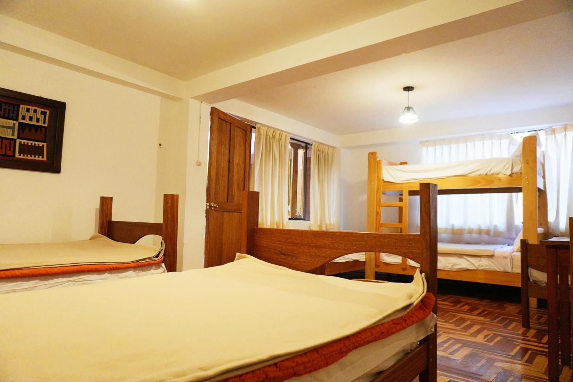 Shanti Hotel 皮萨克 外观 照片