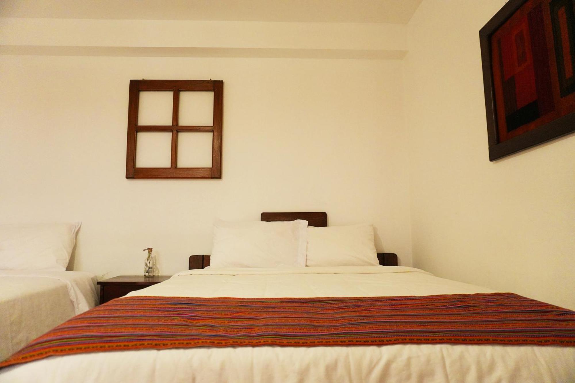 Shanti Hotel 皮萨克 外观 照片
