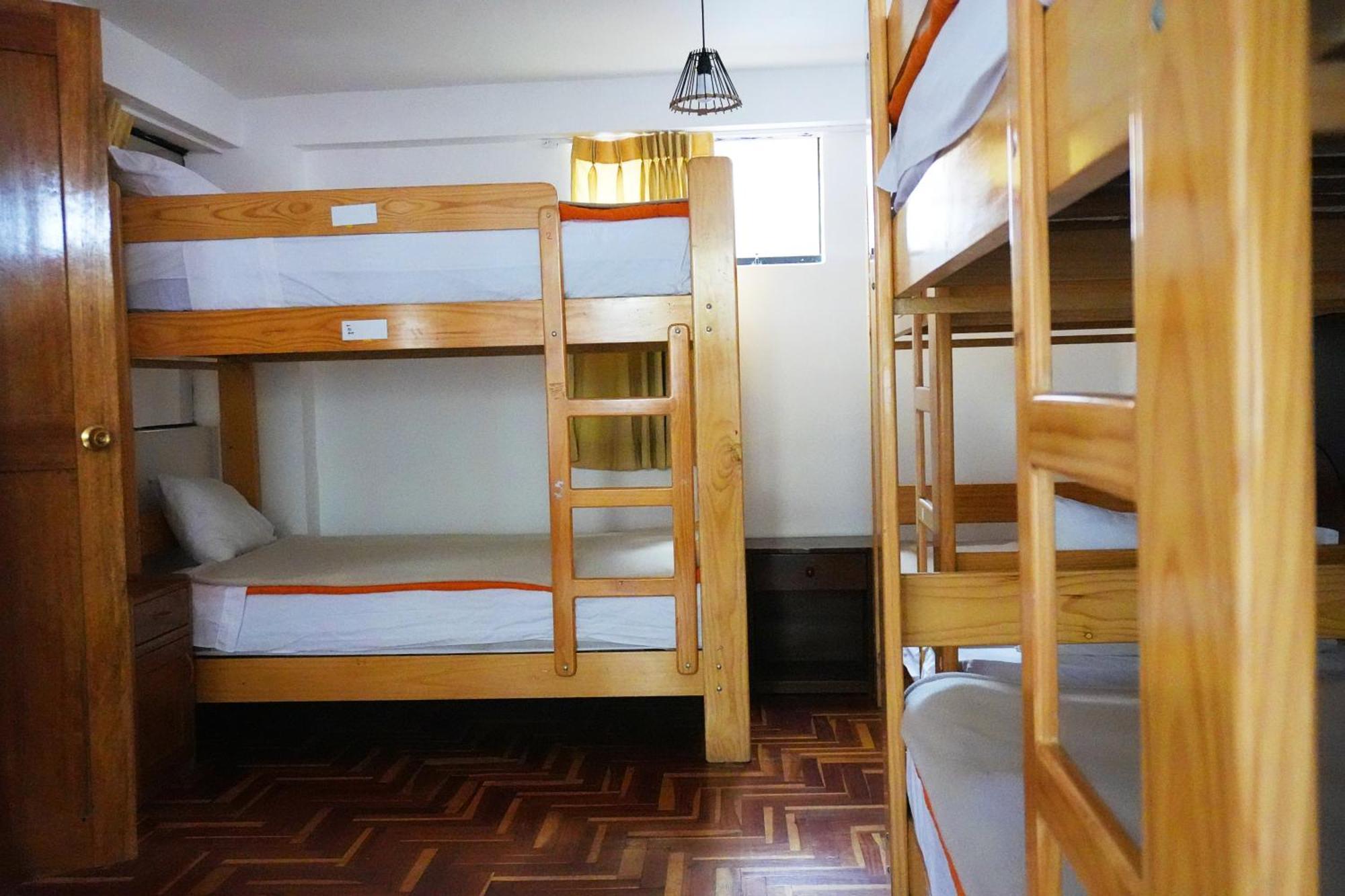 Shanti Hotel 皮萨克 外观 照片