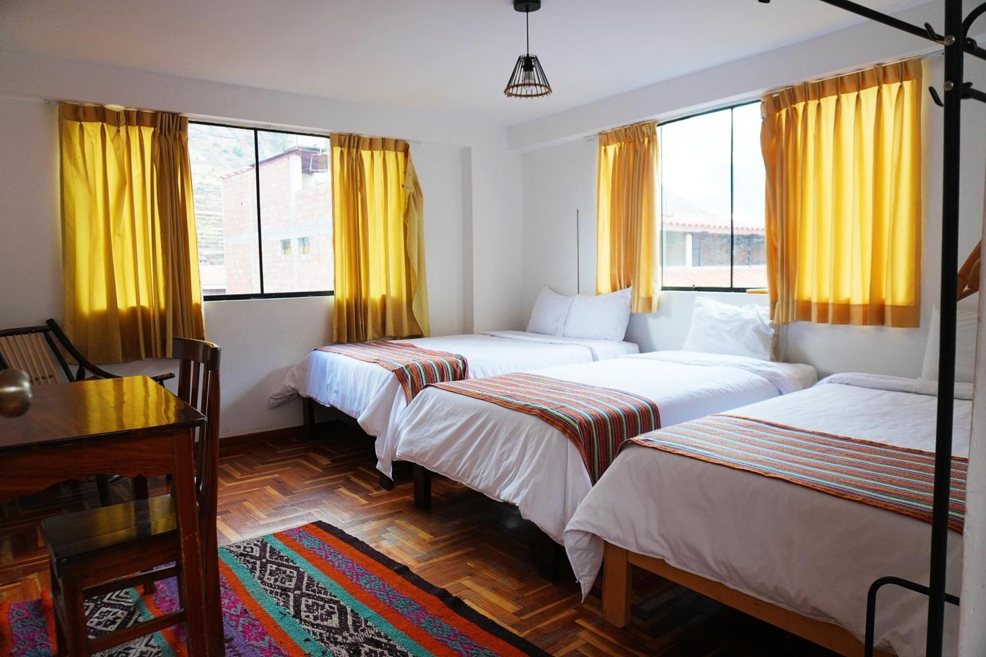 Shanti Hotel 皮萨克 外观 照片