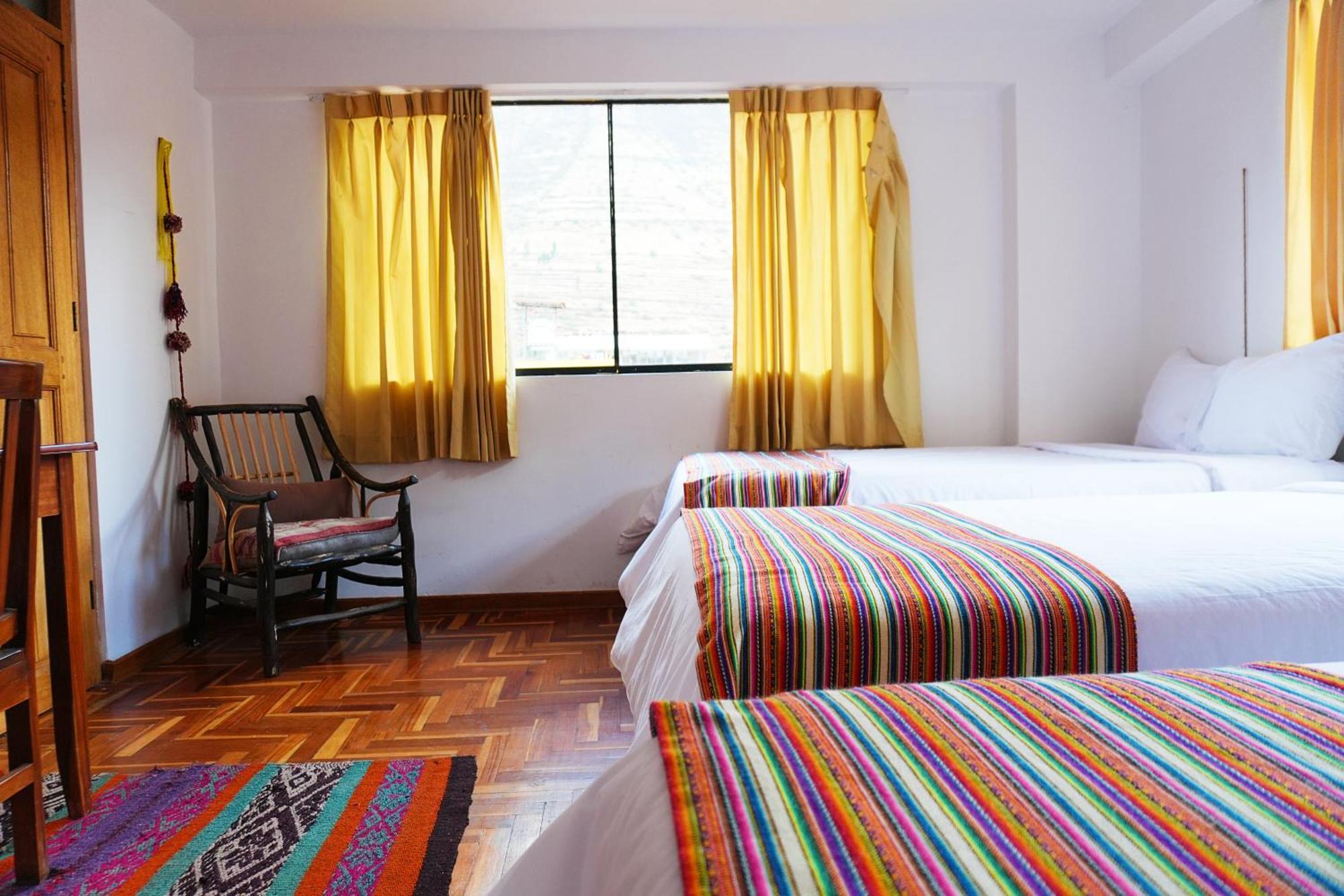 Shanti Hotel 皮萨克 外观 照片