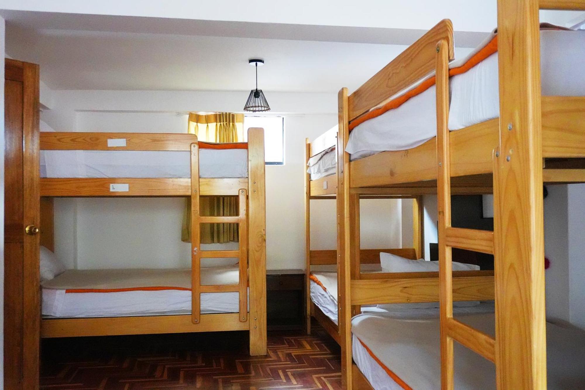 Shanti Hotel 皮萨克 外观 照片
