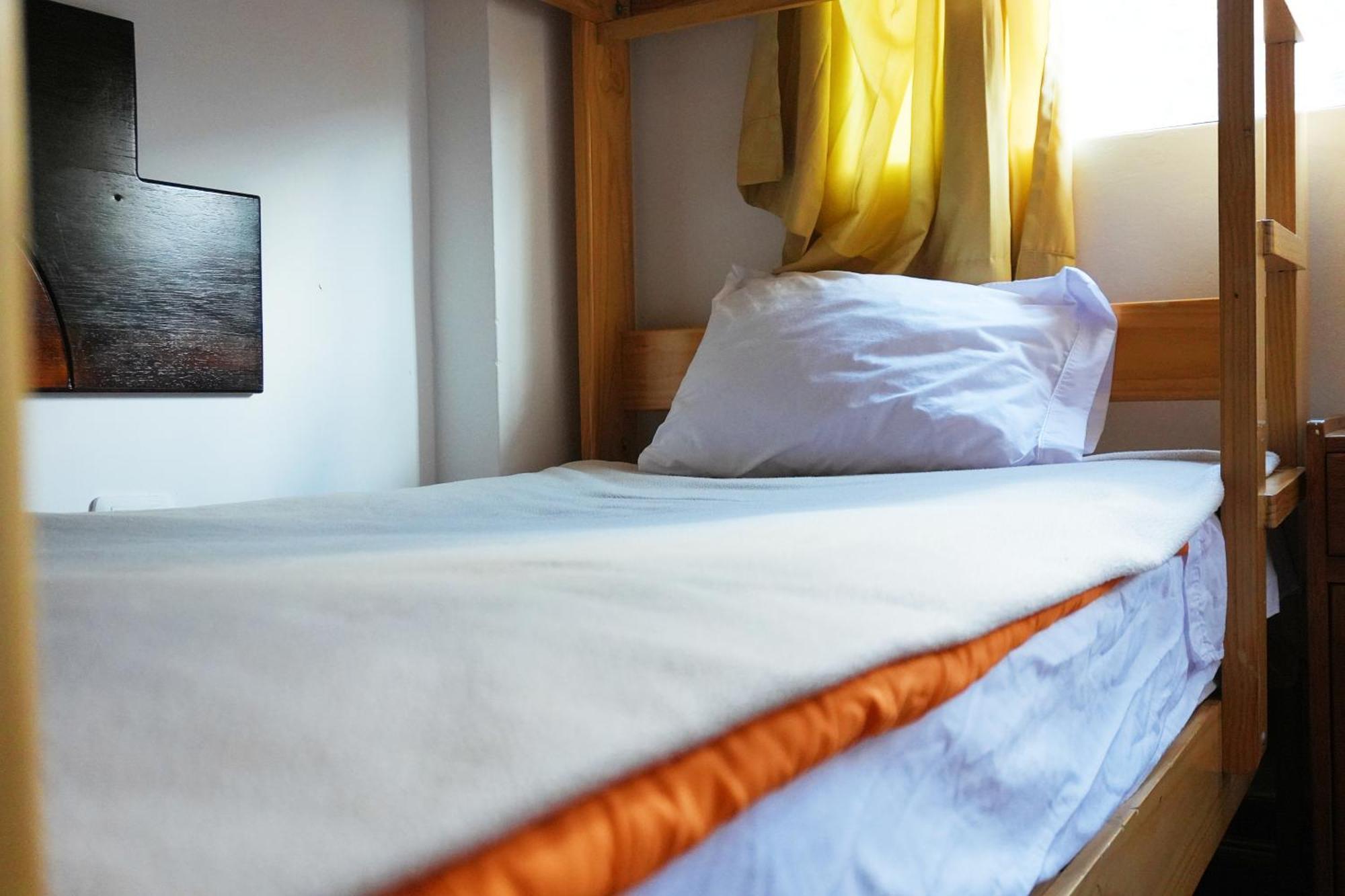 Shanti Hotel 皮萨克 外观 照片