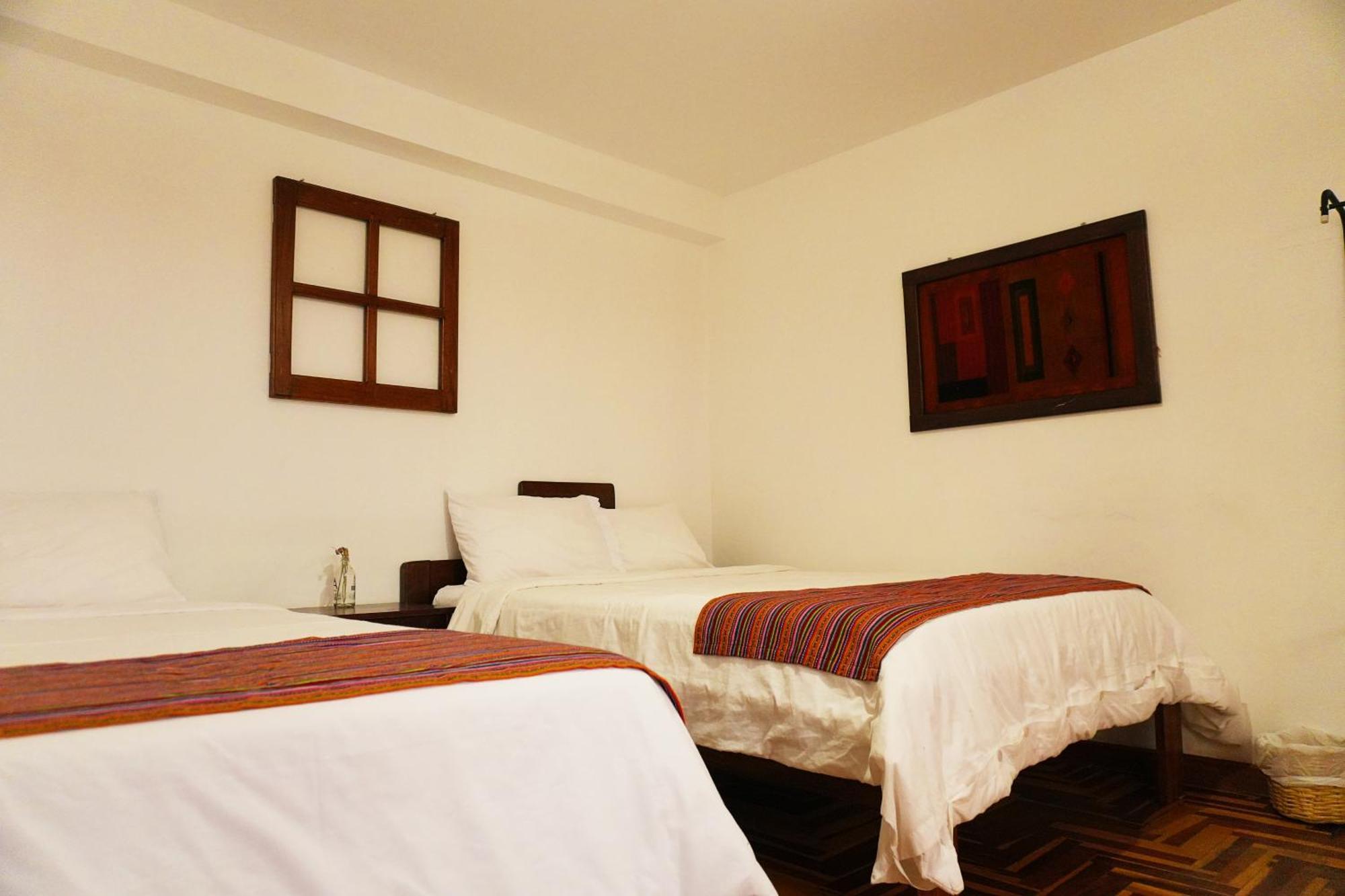 Shanti Hotel 皮萨克 外观 照片