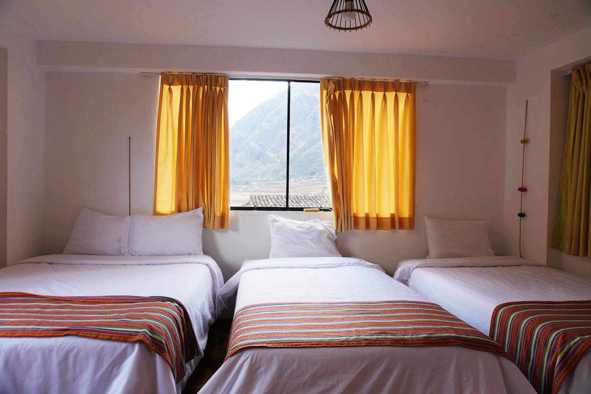 Shanti Hotel 皮萨克 外观 照片