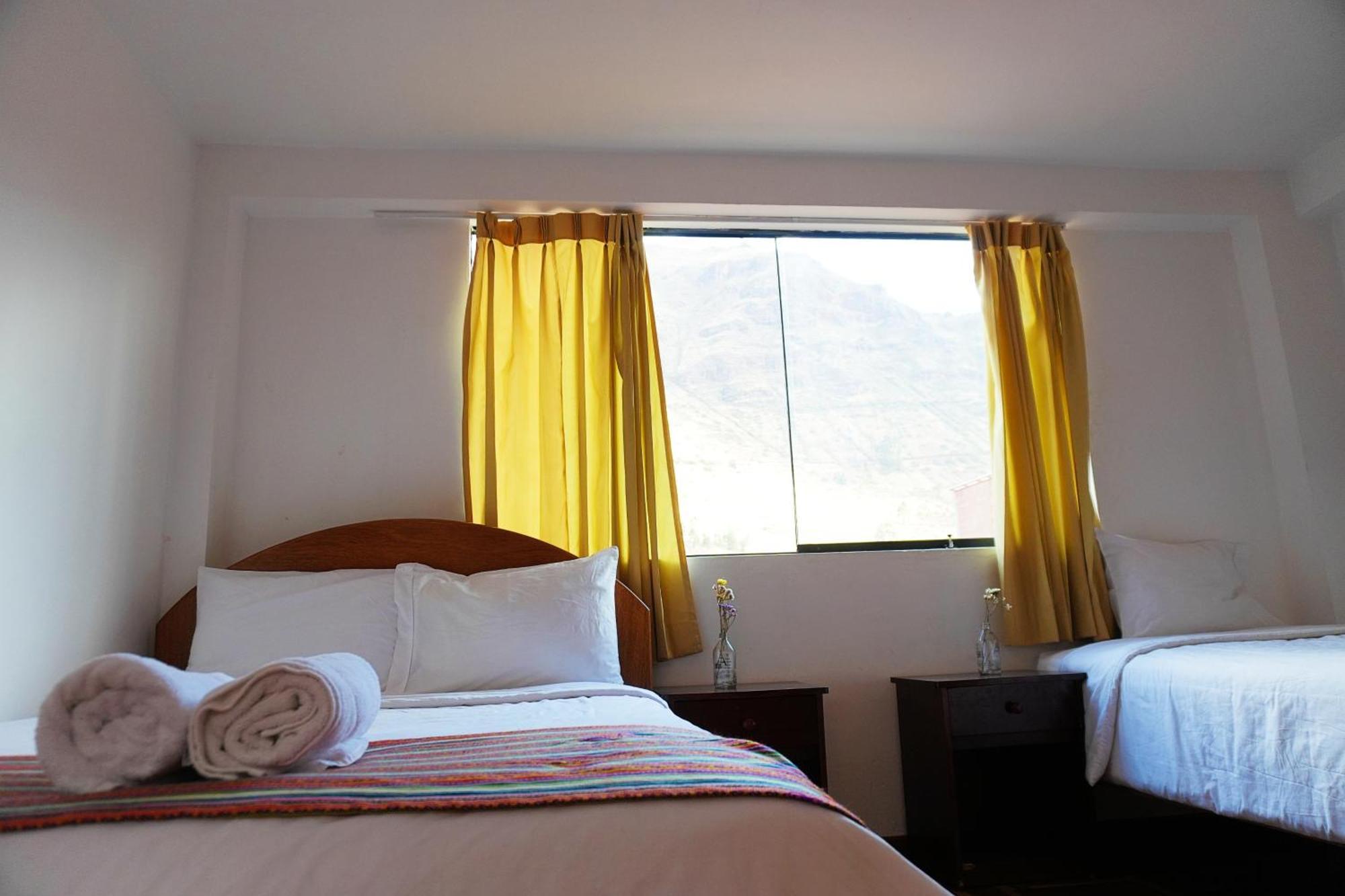 Shanti Hotel 皮萨克 外观 照片