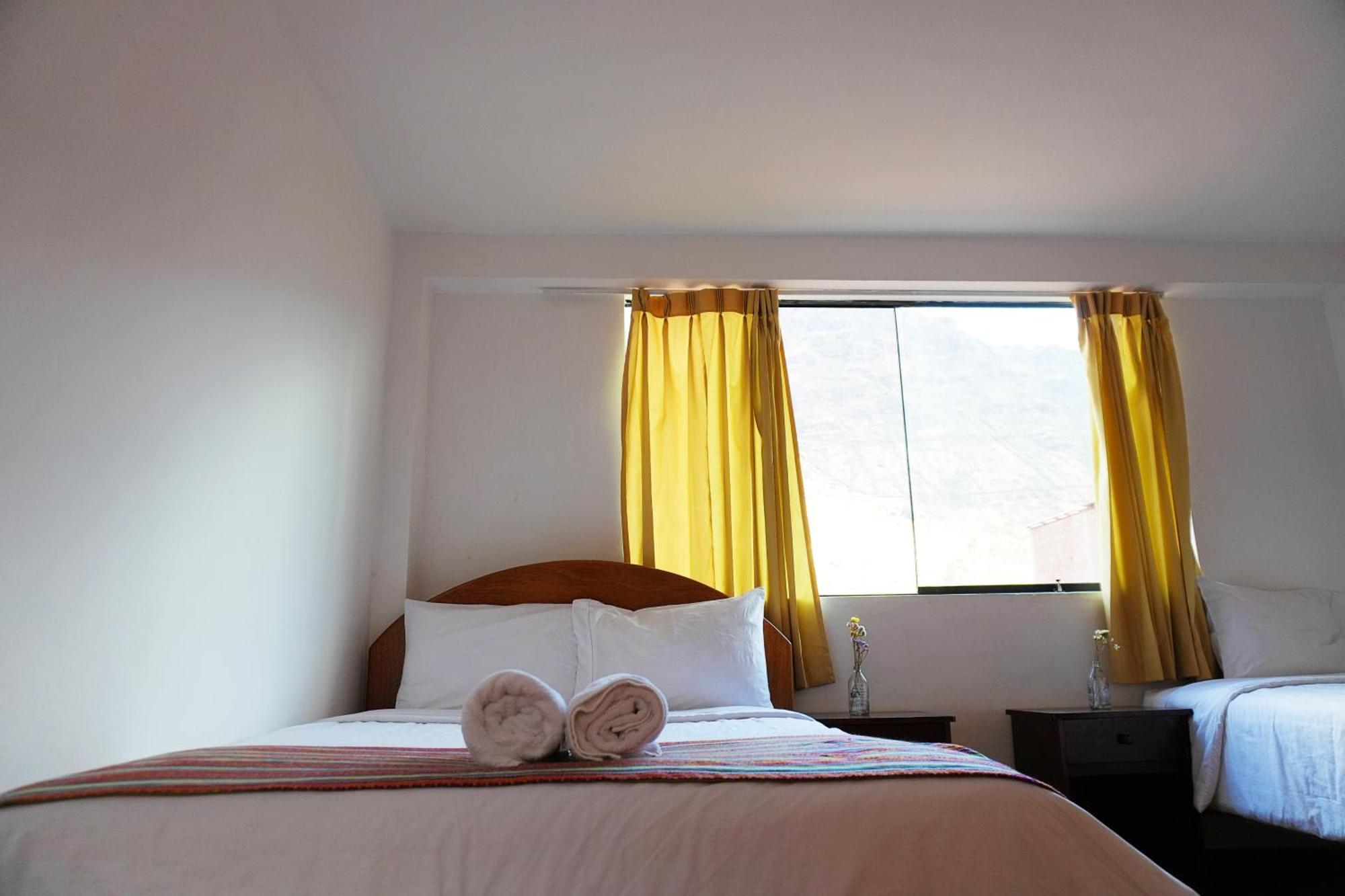 Shanti Hotel 皮萨克 外观 照片