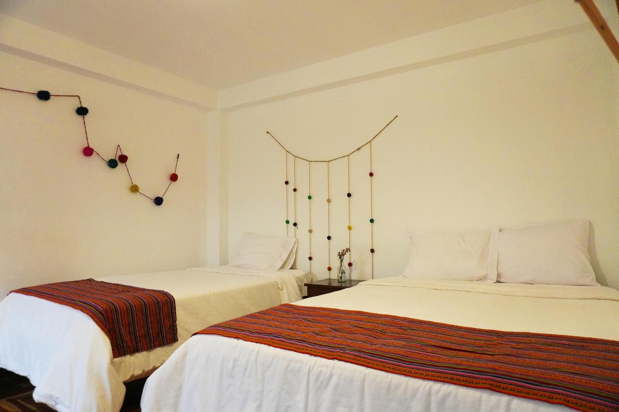 Shanti Hotel 皮萨克 外观 照片