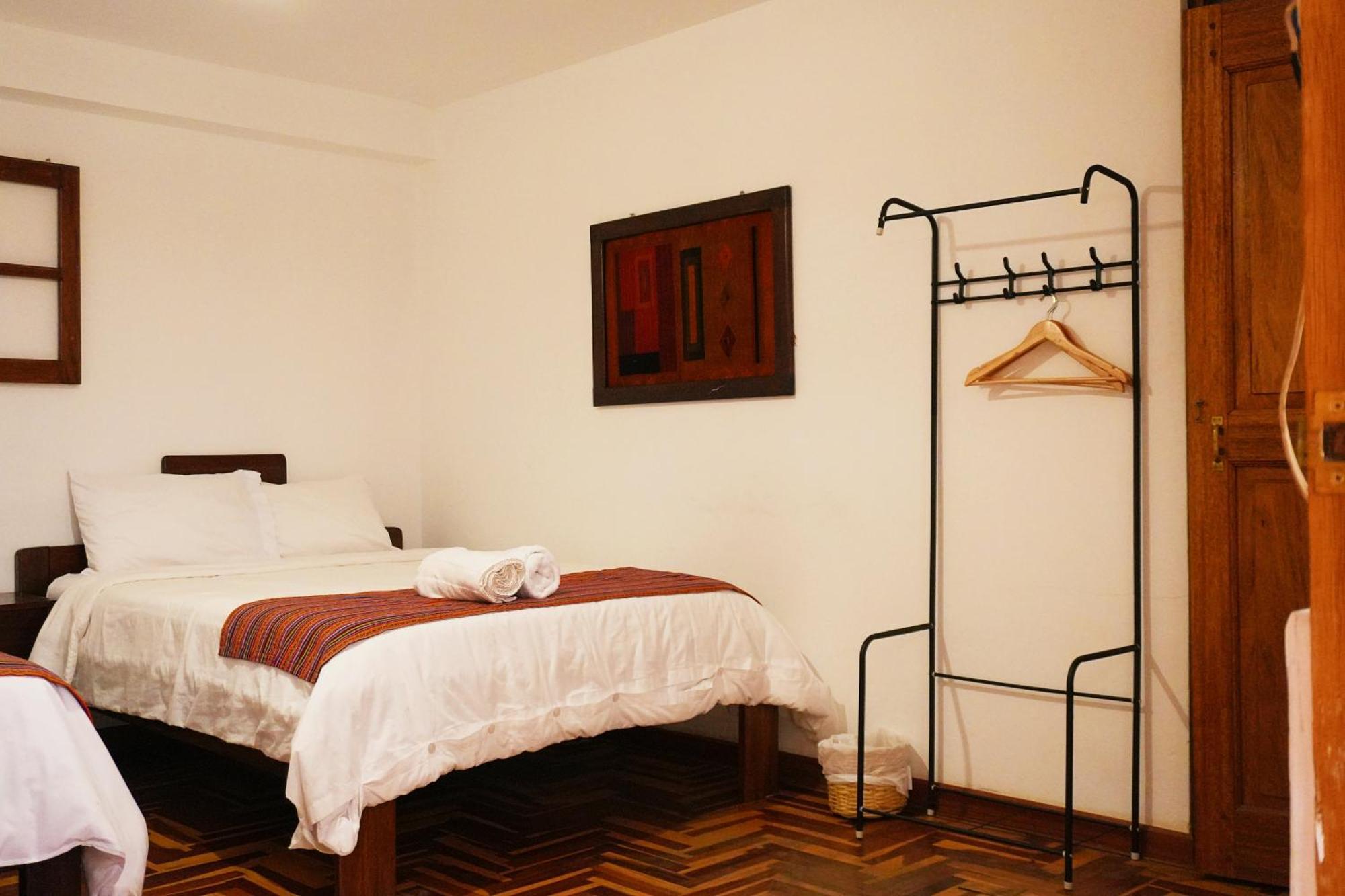 Shanti Hotel 皮萨克 外观 照片