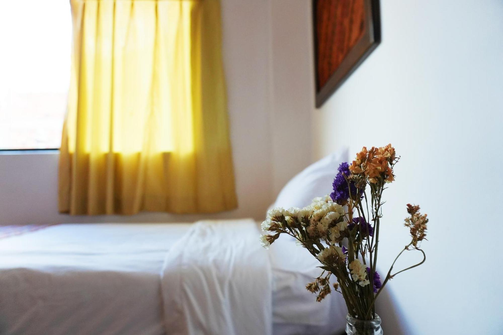 Shanti Hotel 皮萨克 外观 照片