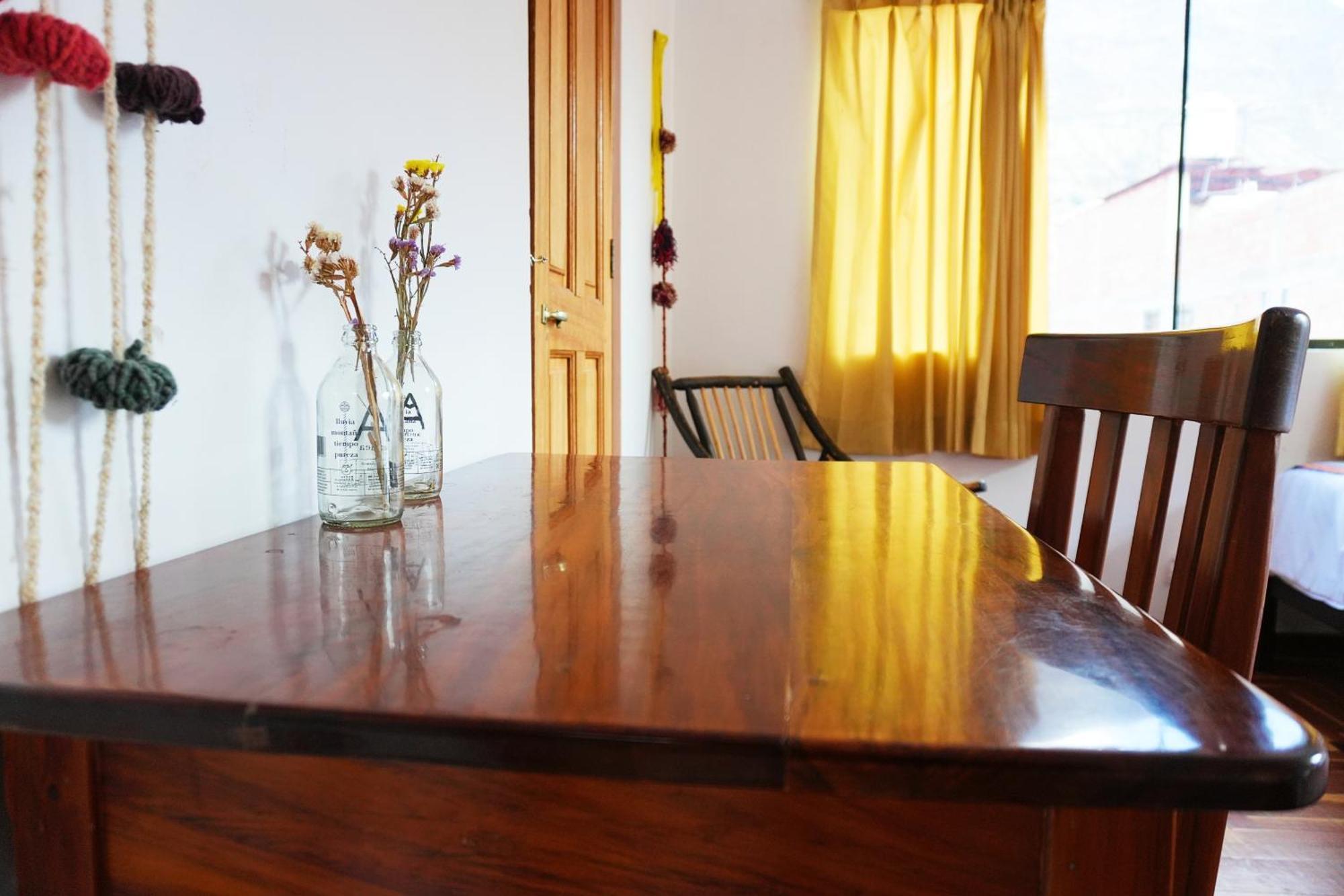 Shanti Hotel 皮萨克 外观 照片