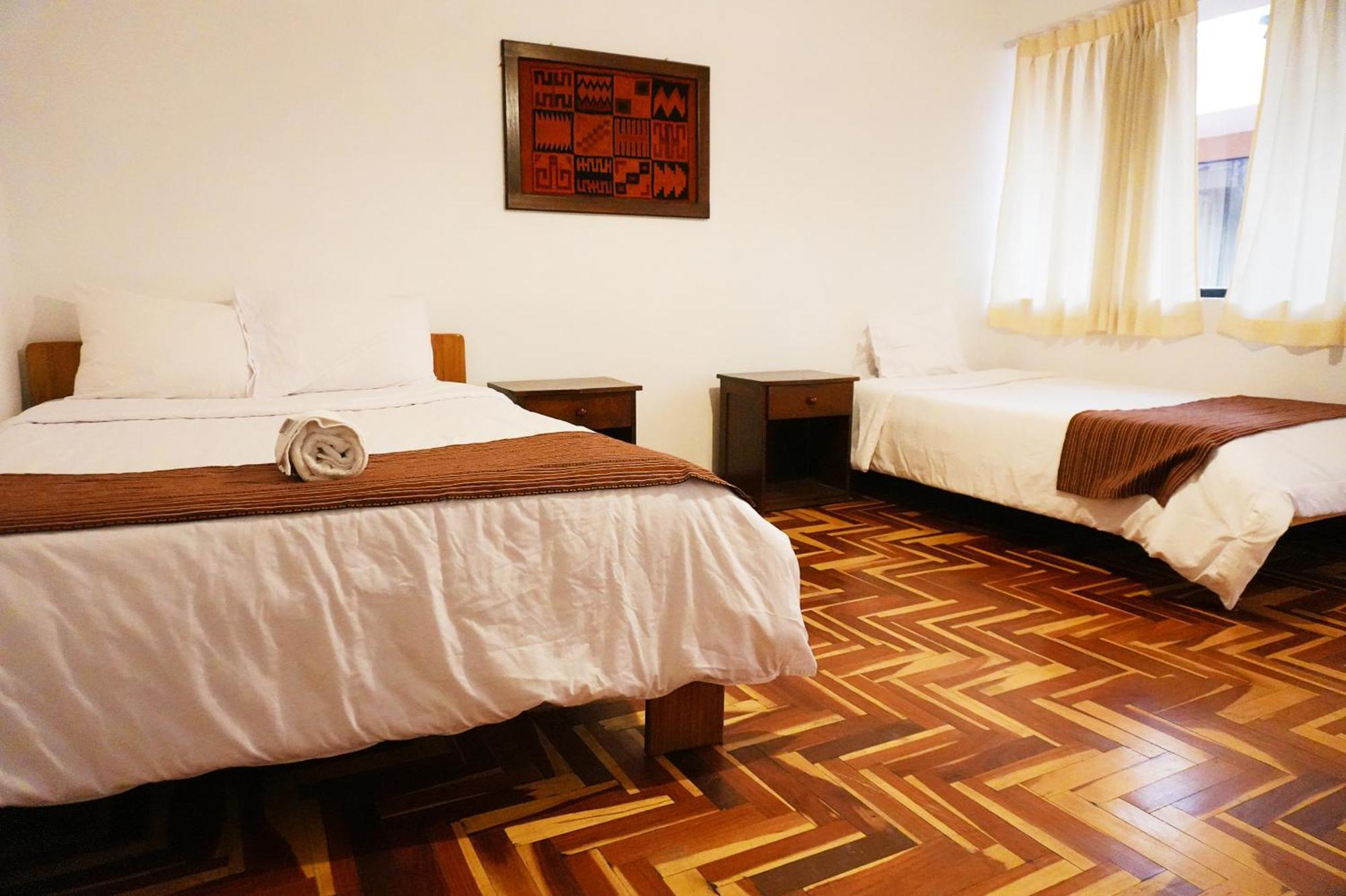 Shanti Hotel 皮萨克 外观 照片