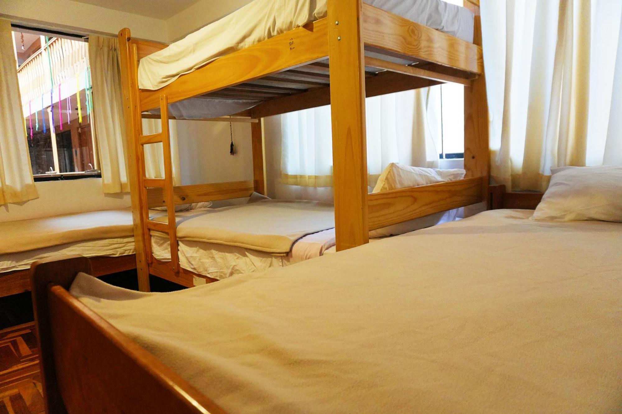 Shanti Hotel 皮萨克 外观 照片