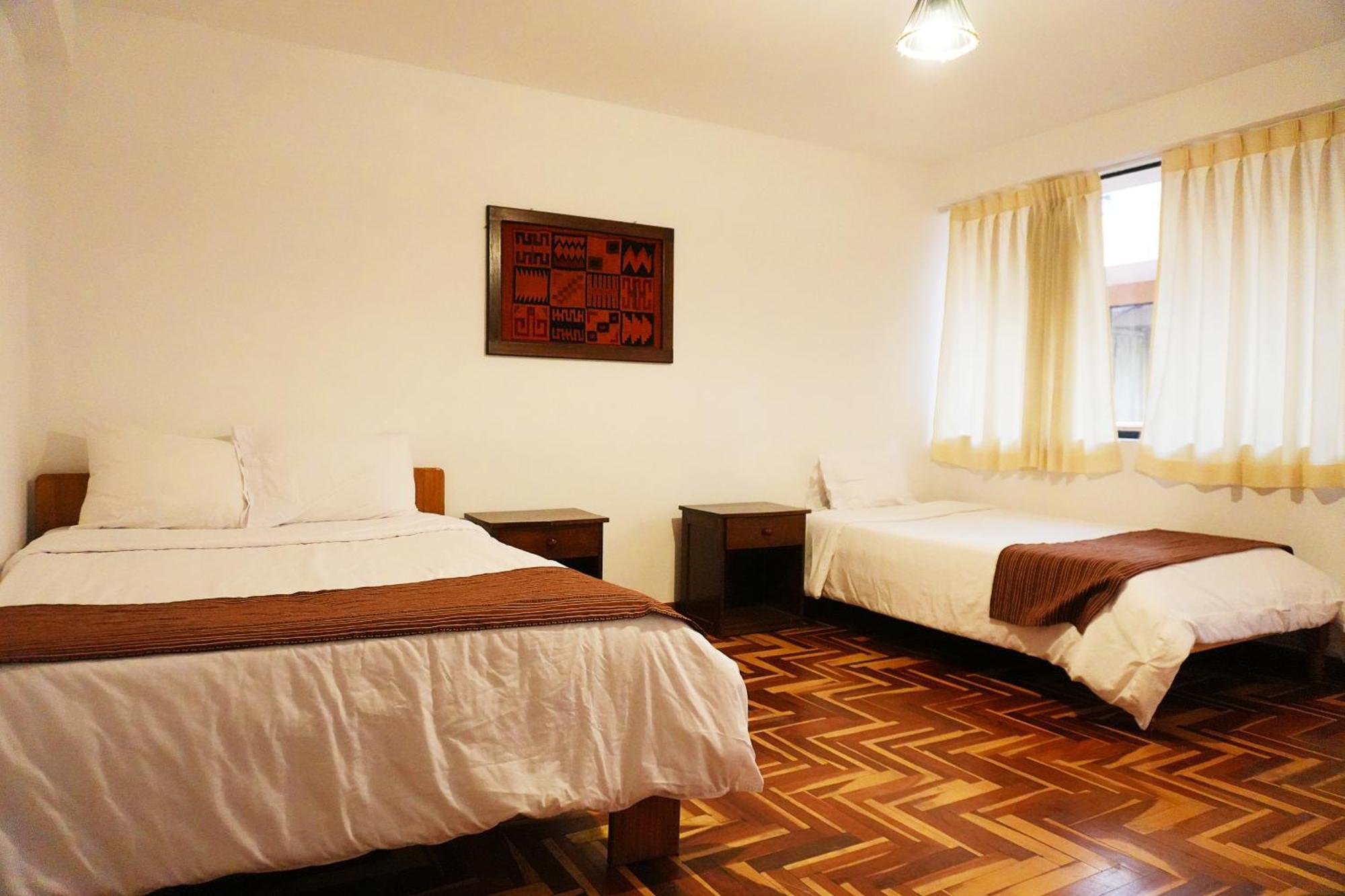 Shanti Hotel 皮萨克 外观 照片