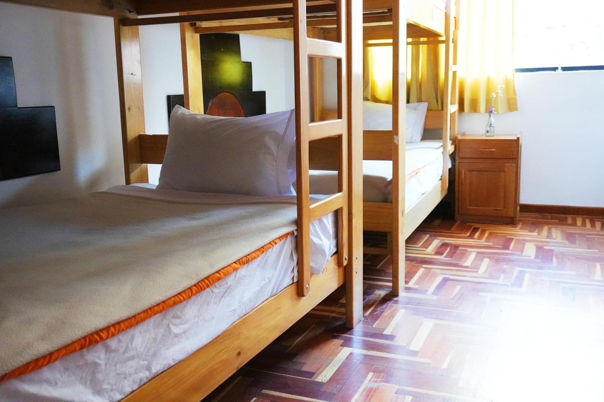 Shanti Hotel 皮萨克 外观 照片