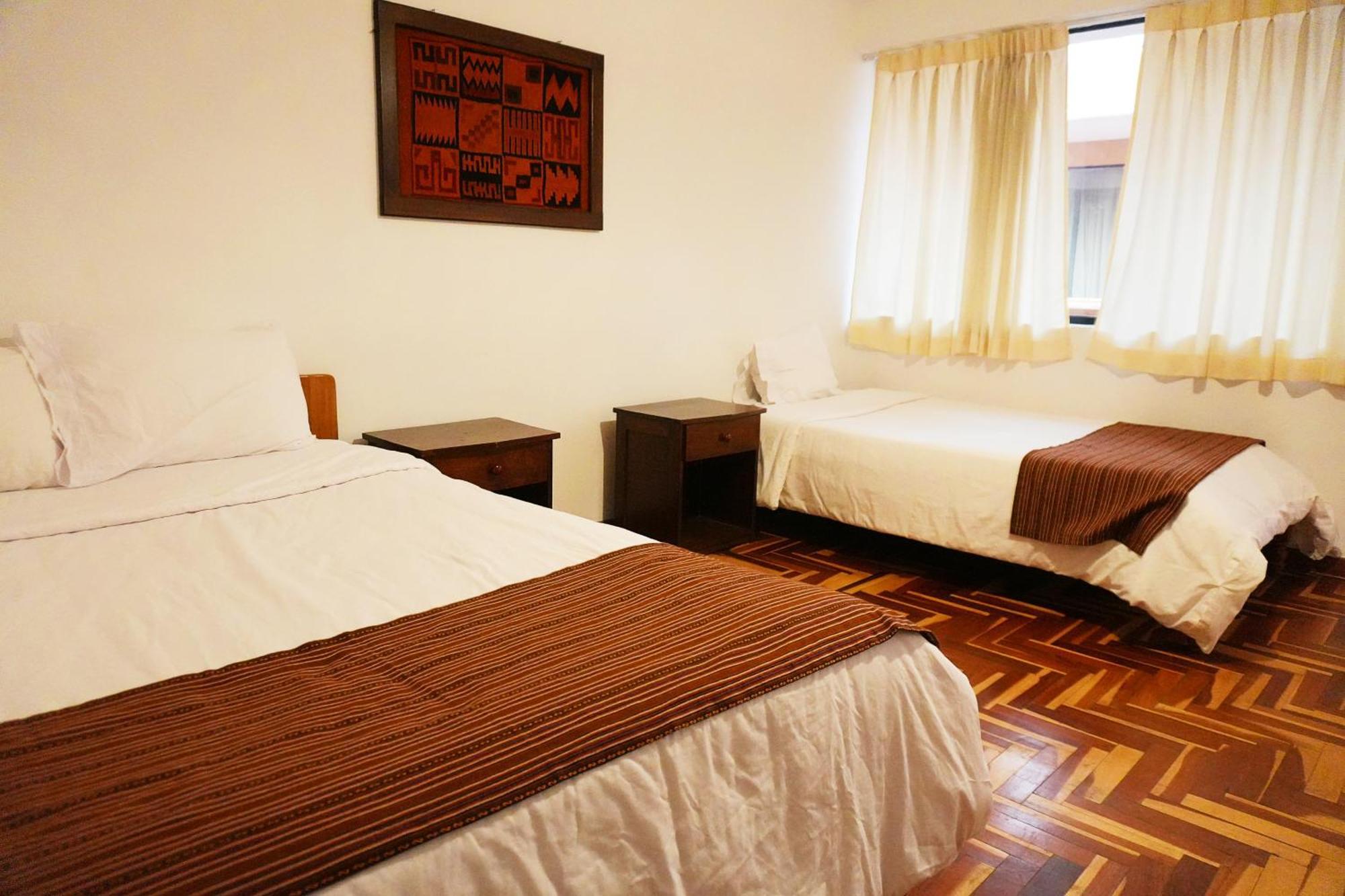 Shanti Hotel 皮萨克 外观 照片