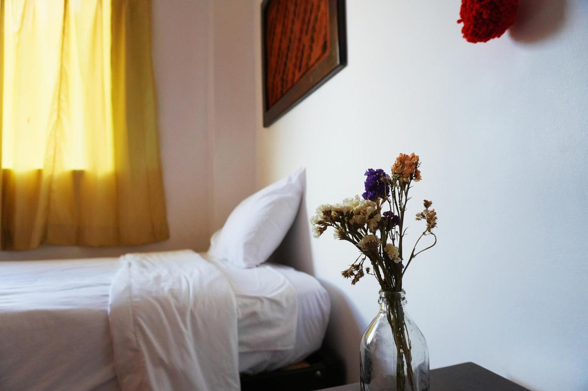 Shanti Hotel 皮萨克 外观 照片