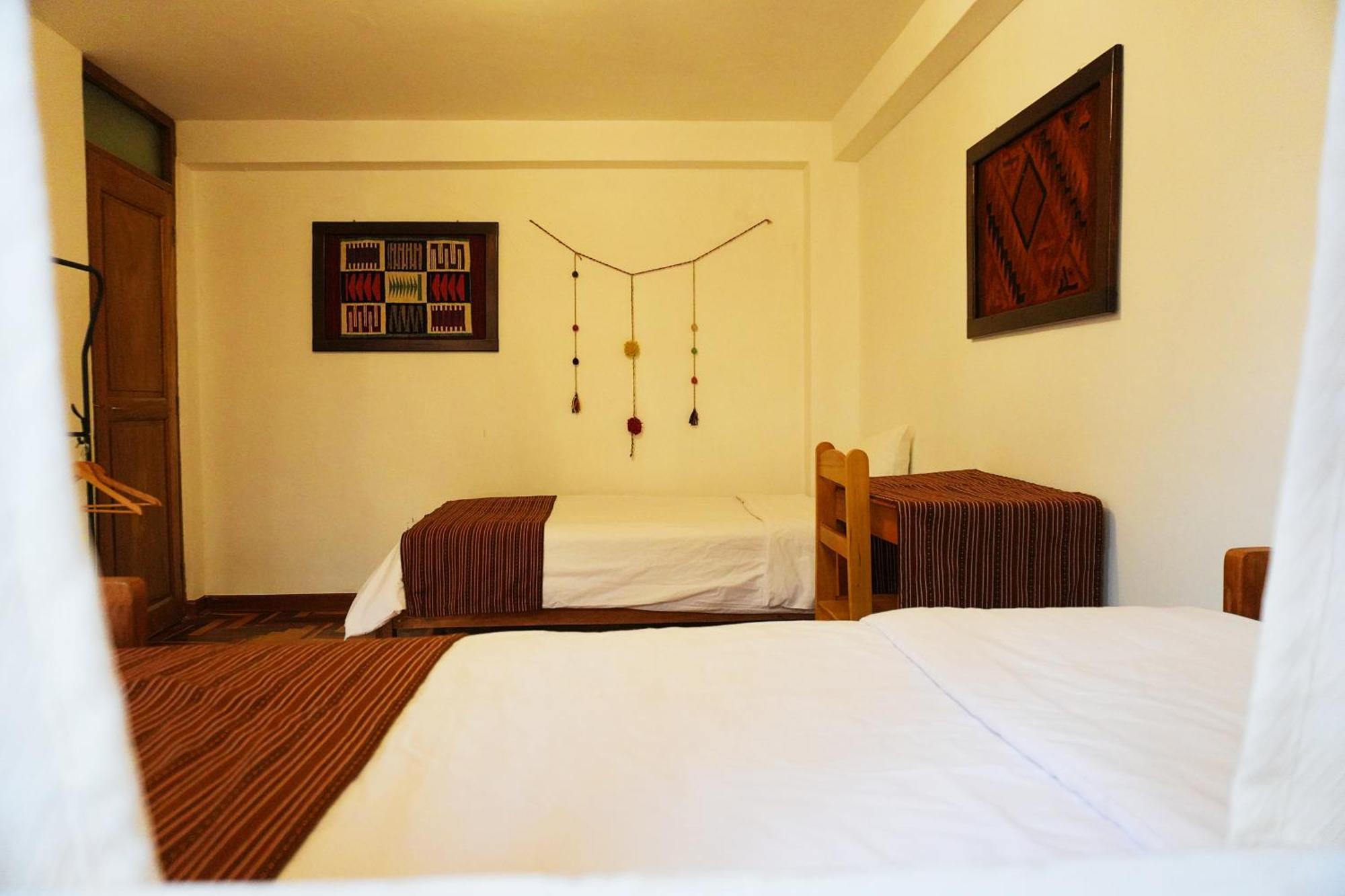 Shanti Hotel 皮萨克 外观 照片
