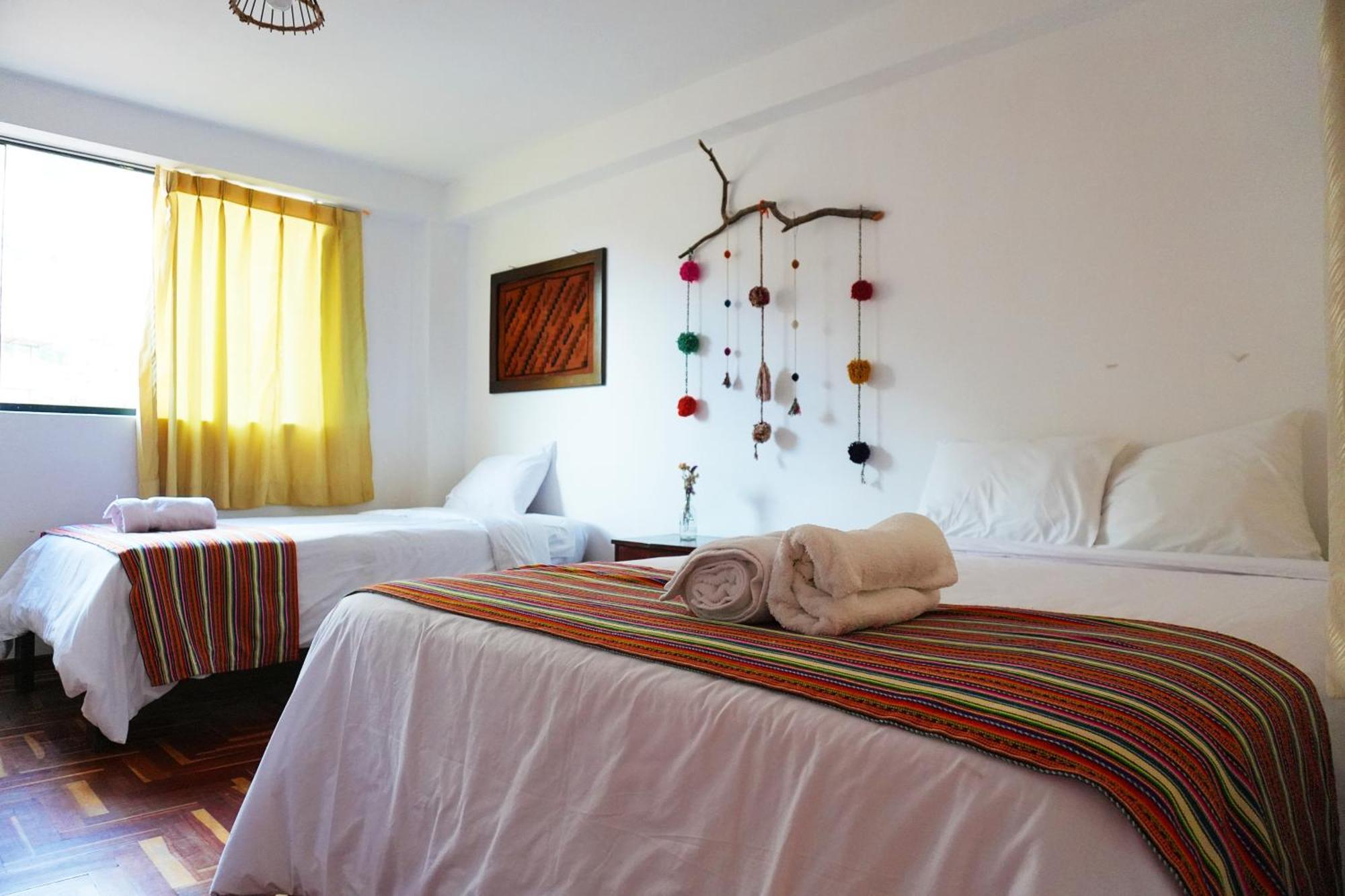 Shanti Hotel 皮萨克 外观 照片