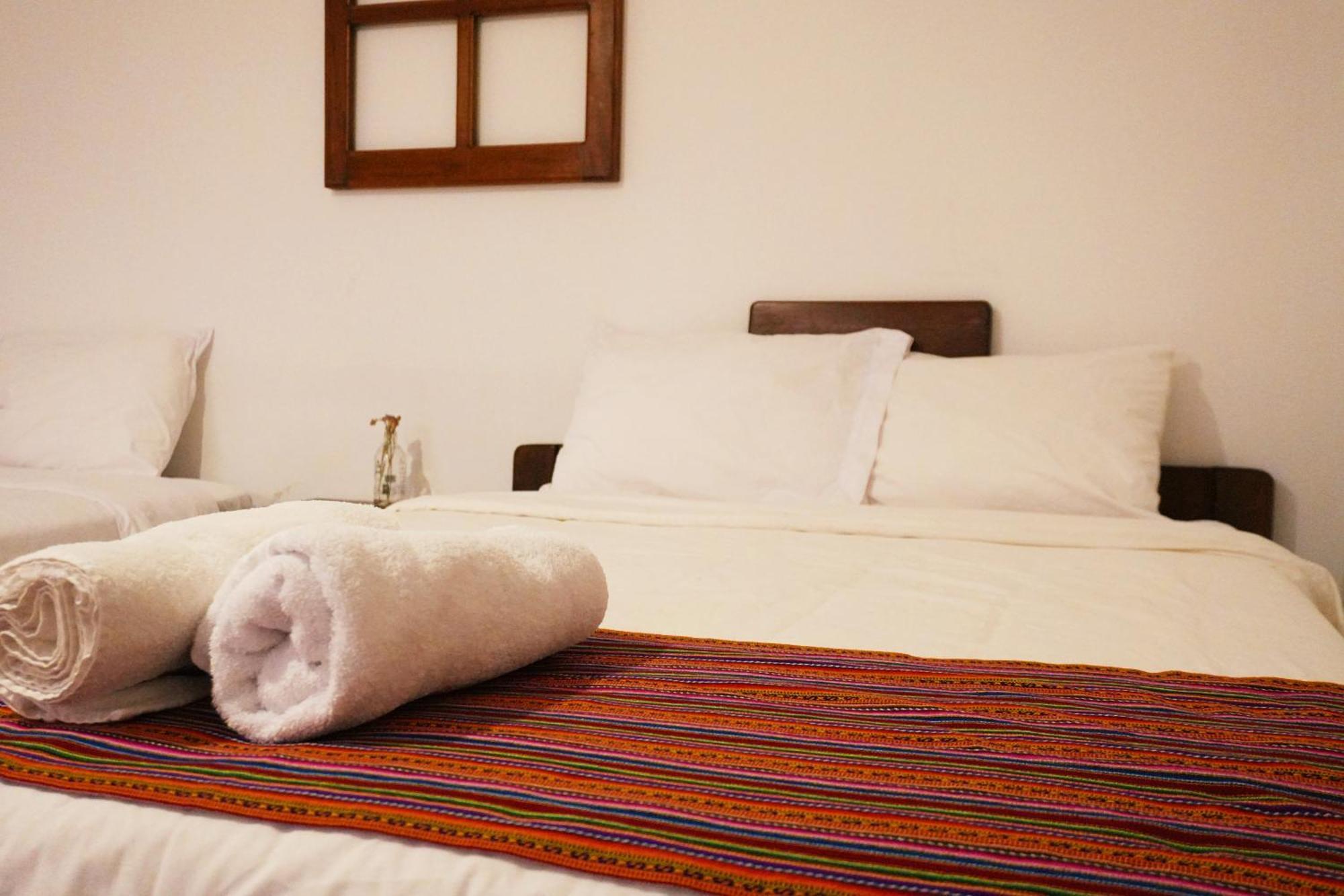 Shanti Hotel 皮萨克 外观 照片