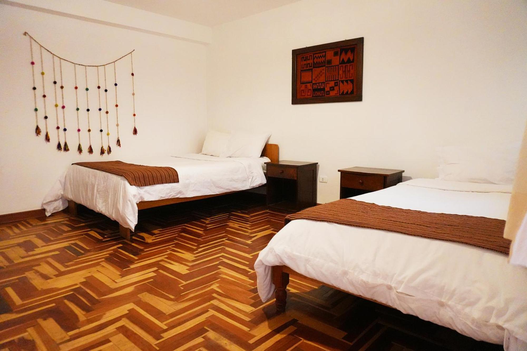 Shanti Hotel 皮萨克 外观 照片