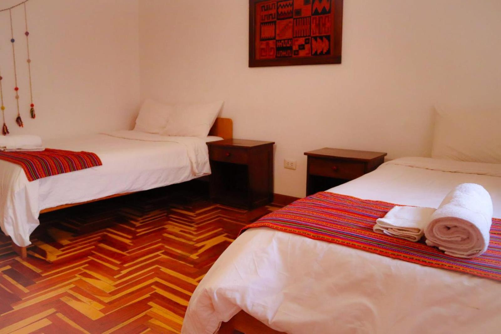Shanti Hotel 皮萨克 外观 照片