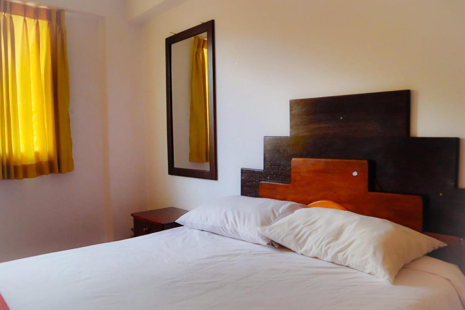 Shanti Hotel 皮萨克 客房 照片