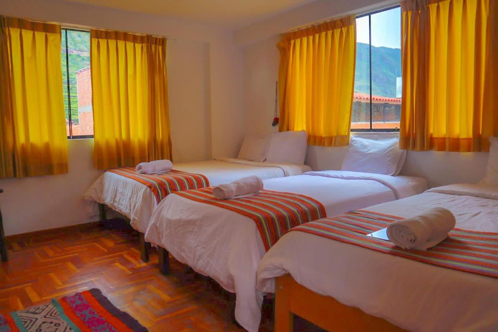 Shanti Hotel 皮萨克 外观 照片