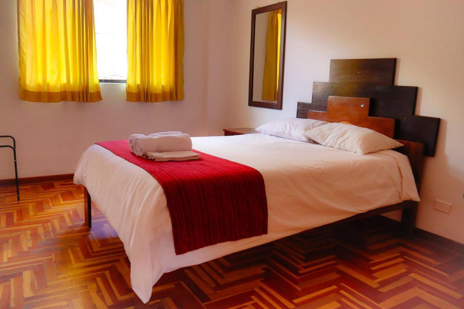 Shanti Hotel 皮萨克 外观 照片