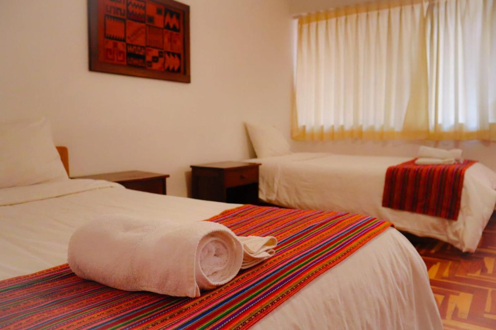 Shanti Hotel 皮萨克 客房 照片