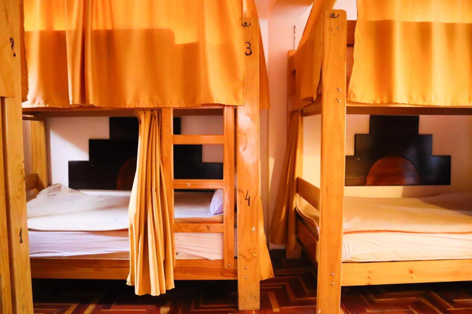 Shanti Hotel 皮萨克 外观 照片