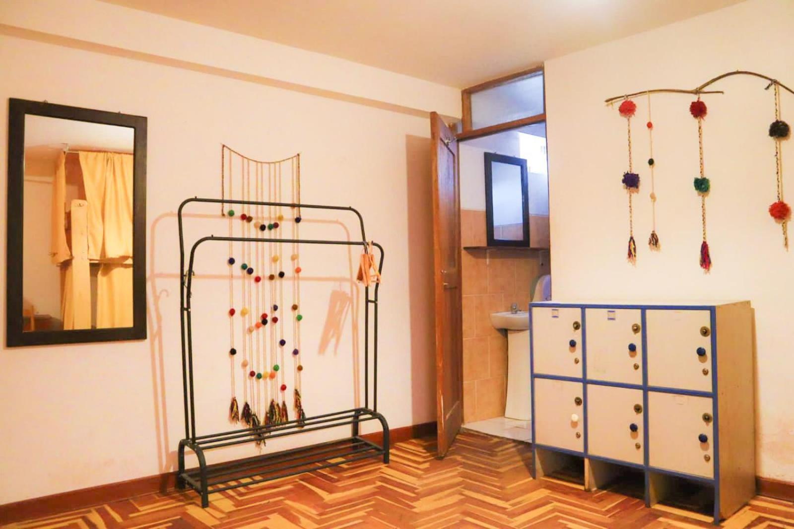 Shanti Hotel 皮萨克 客房 照片